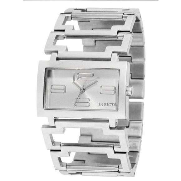 Invicta Angel Unisex Watch - 36 X 25mm, Steel (50169) main image 4